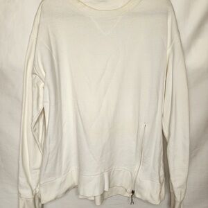 Gianfranco Ferre Men's Classic White Sweater